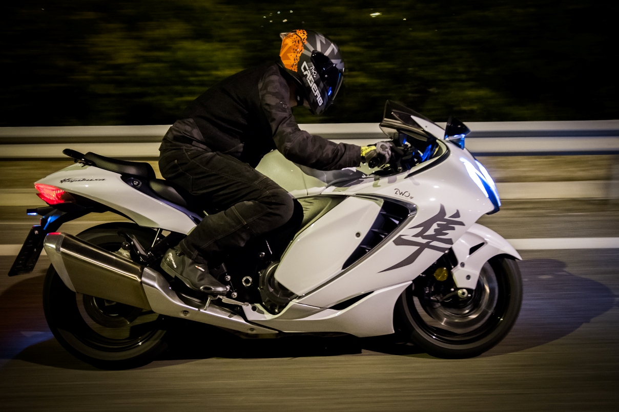 Suzuki GSX1300R Hayabusa 2022 19