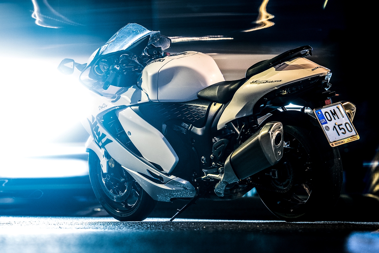 Suzuki GSX1300R Hayabusa 2022 22