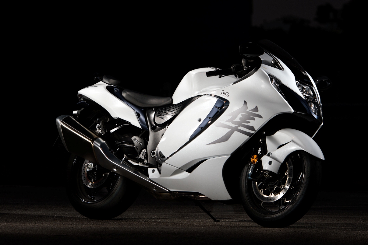 Suzuki GSX1300R Hayabusa 2022 6