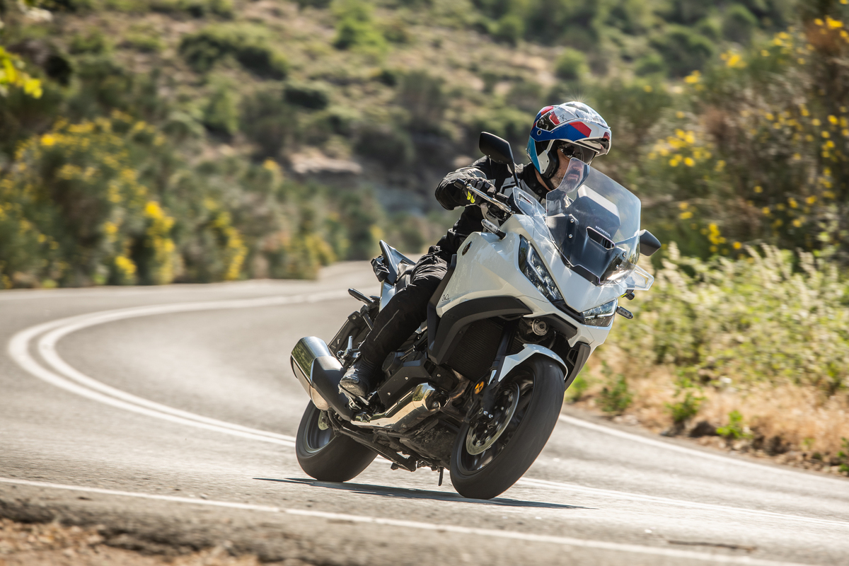 Honda NT1100 2022 by 2wo 17