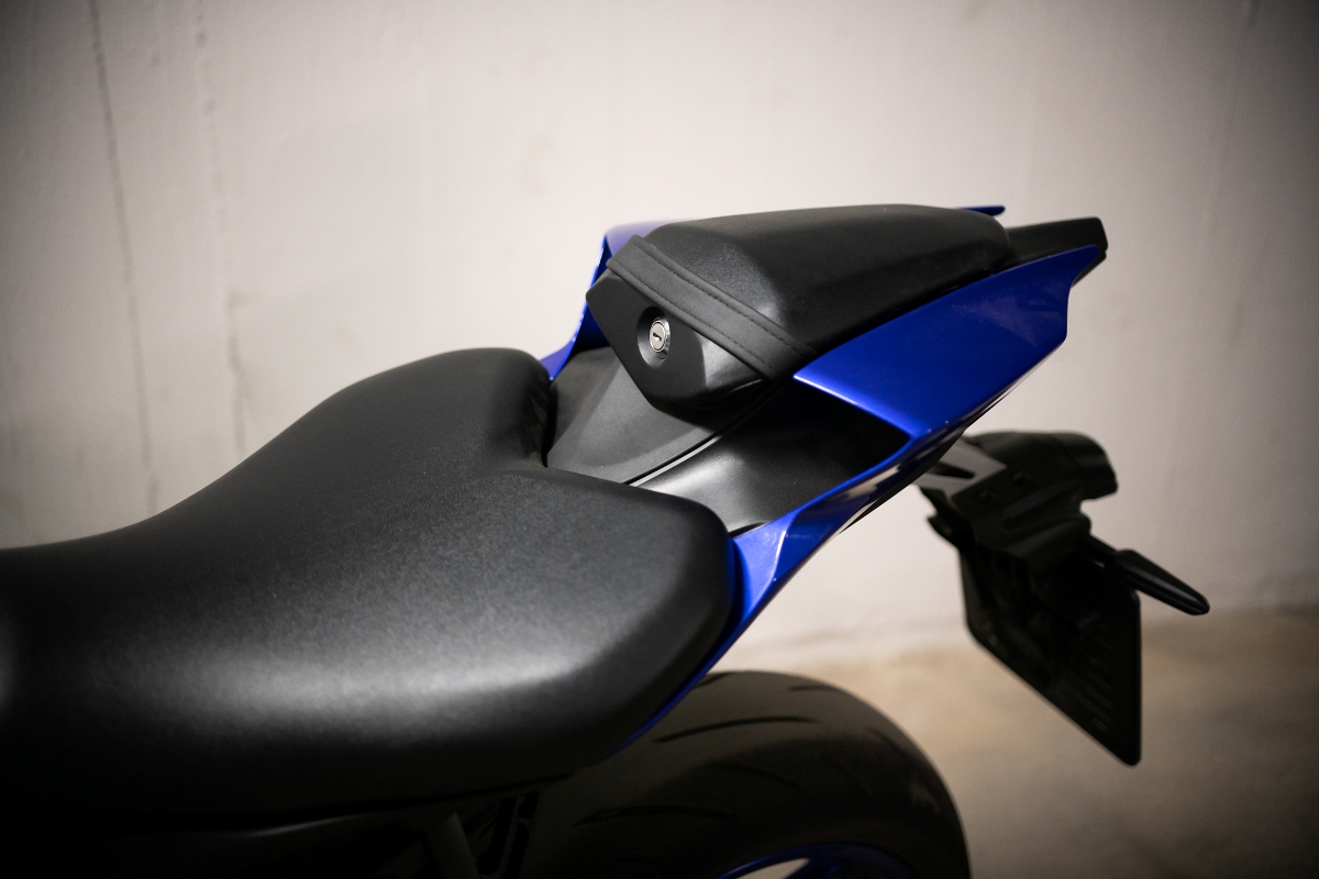 Yamaha YZF R7 2022 2wo 10