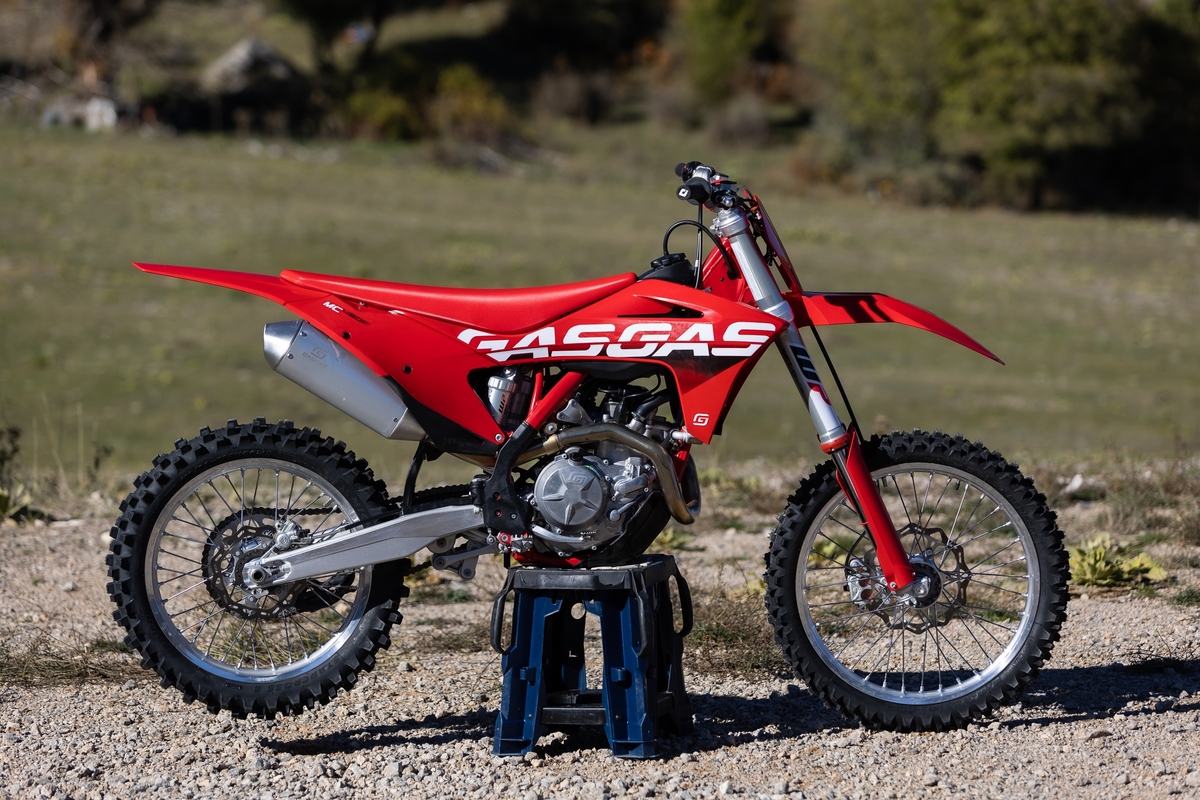 GASGAS MC450F