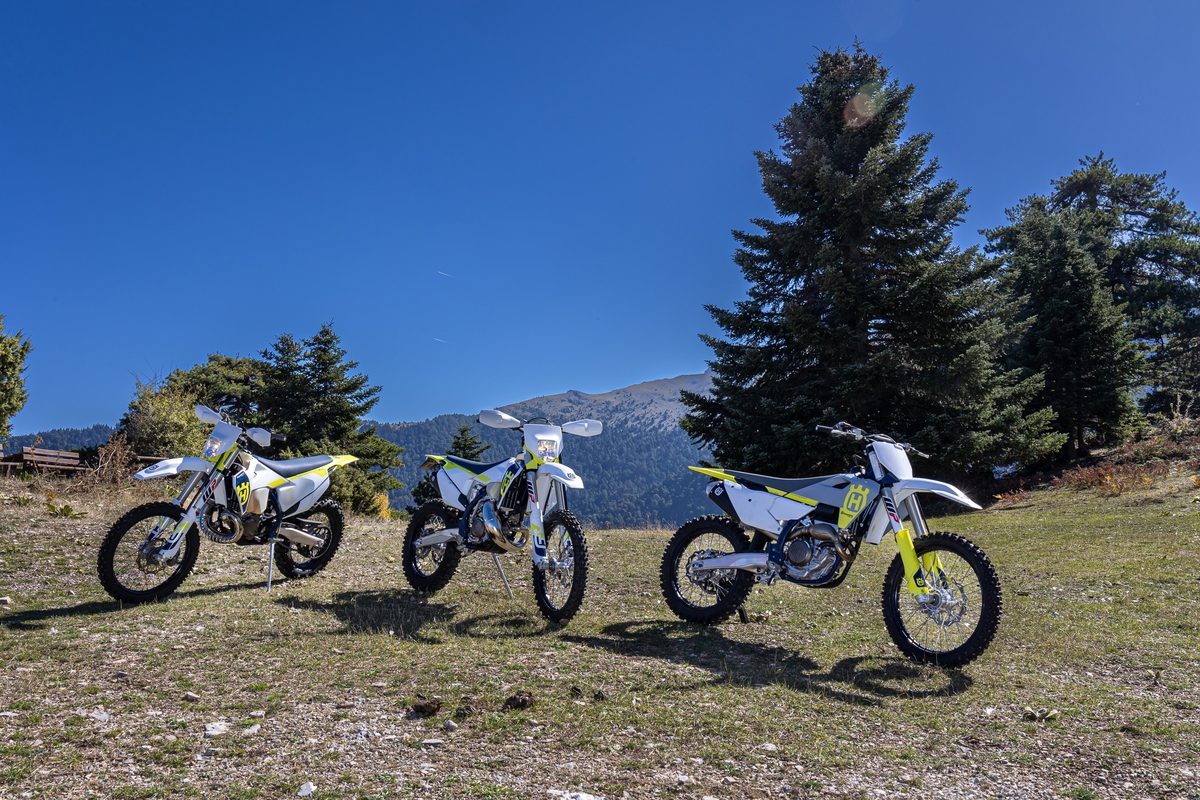 HUSQVARNA OFF ROAD 2023