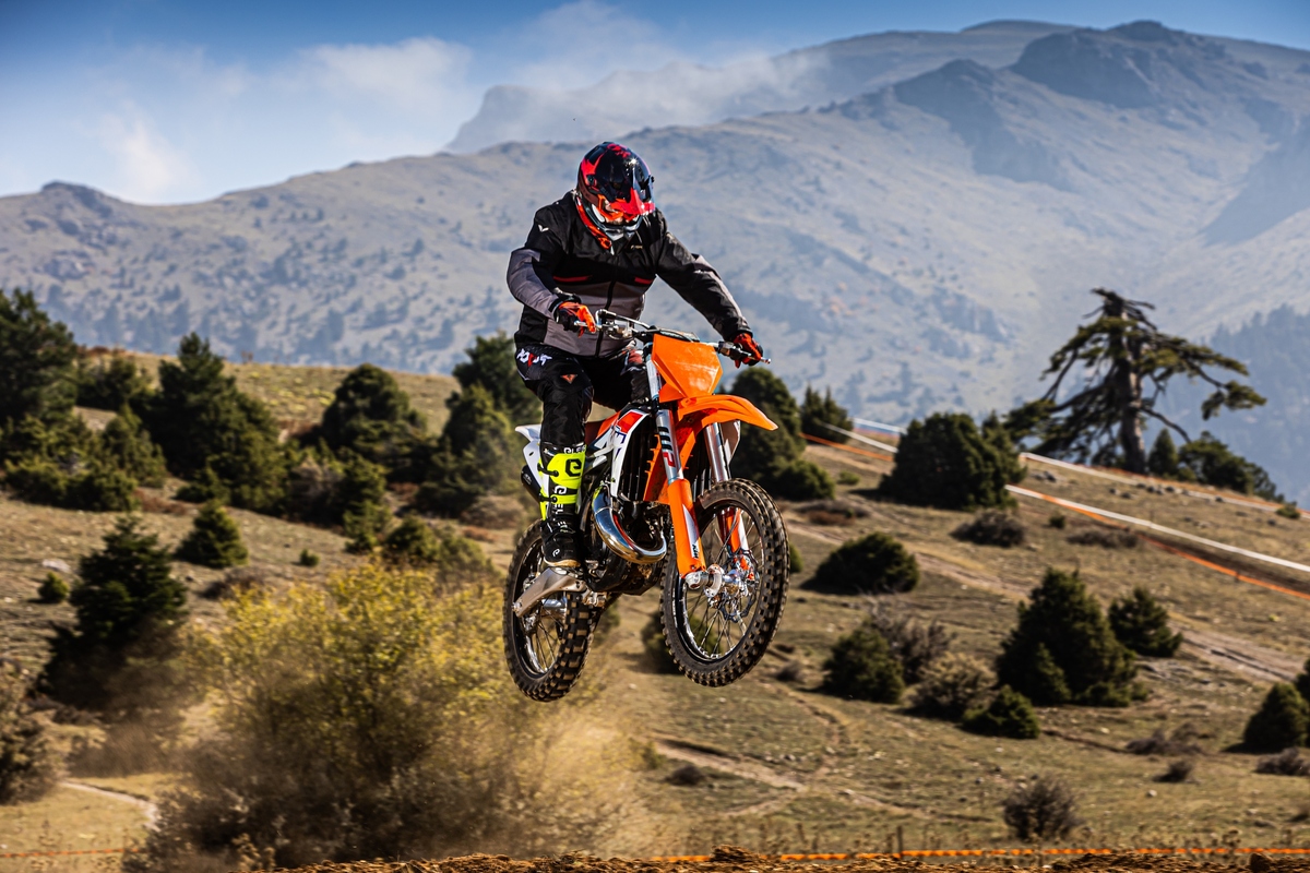 KTM 125SX