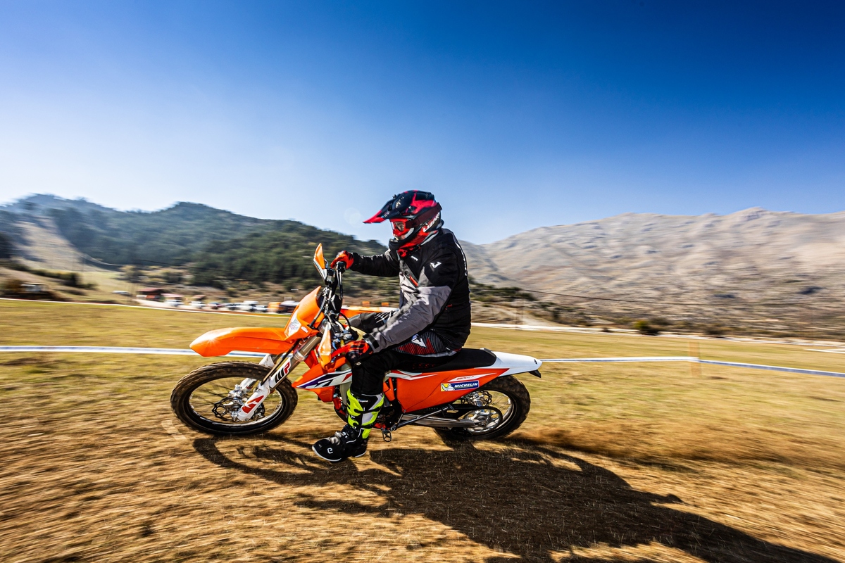 KTM EXC F 250 1