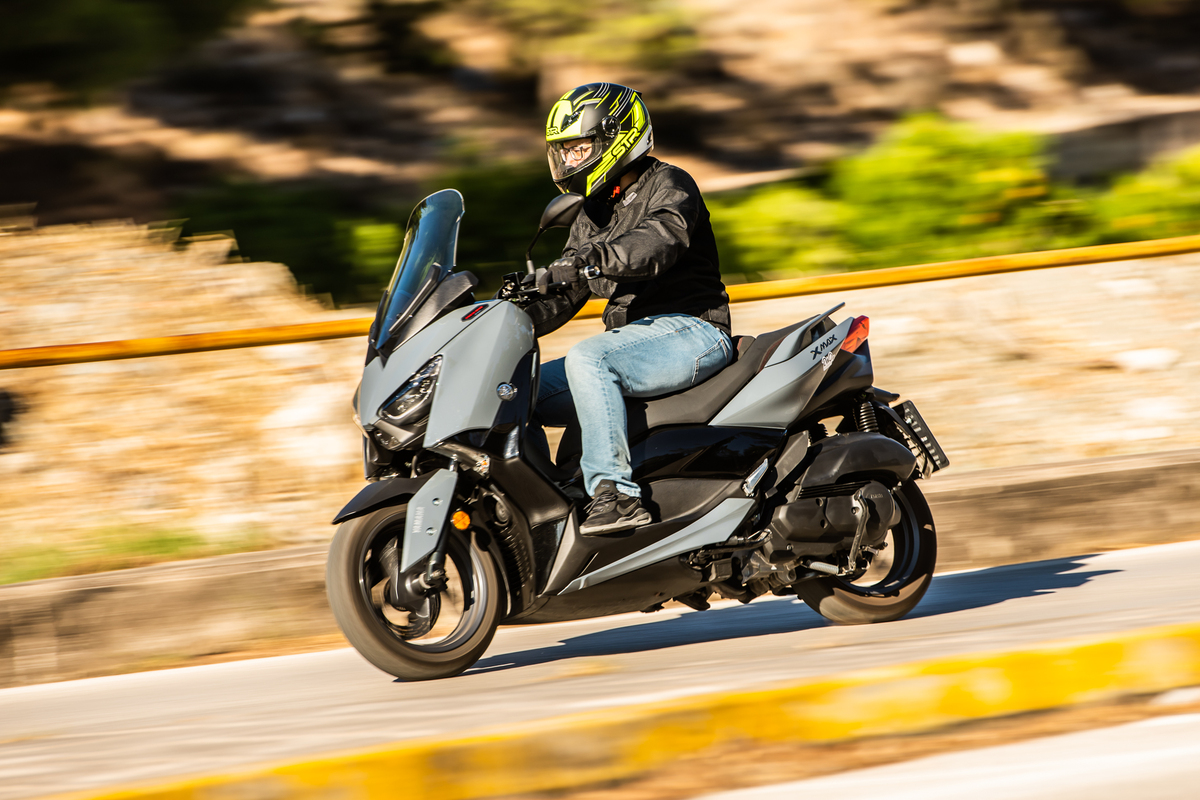 Yamaha XMAX 125 Tech Max 2022 2wo 9