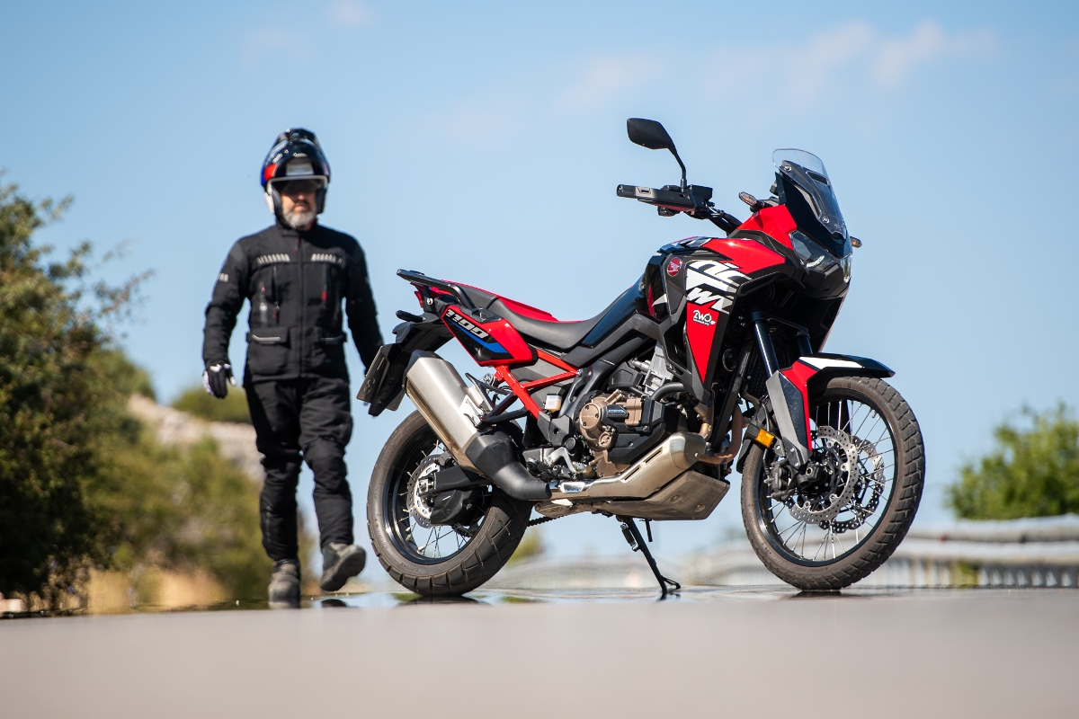 Honda CRF1100L Africa Twin DCT 2022 2WO 2