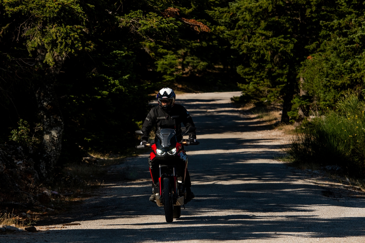 Honda CRF1100L Africa Twin DCT 2022 2WO 6