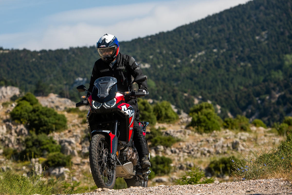 Honda CRF1100L Africa Twin DCT 2022 2WO 9