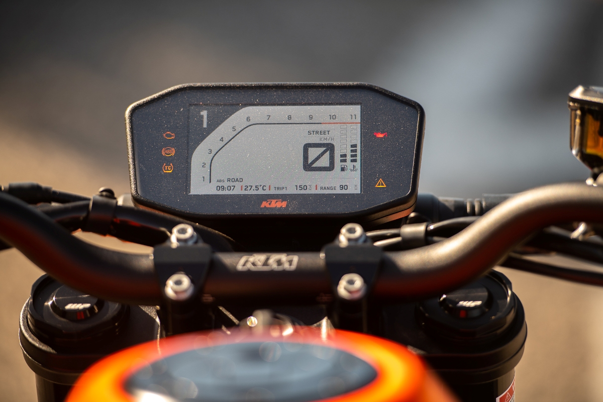 KTM 890 Duke 2022 2wo 22