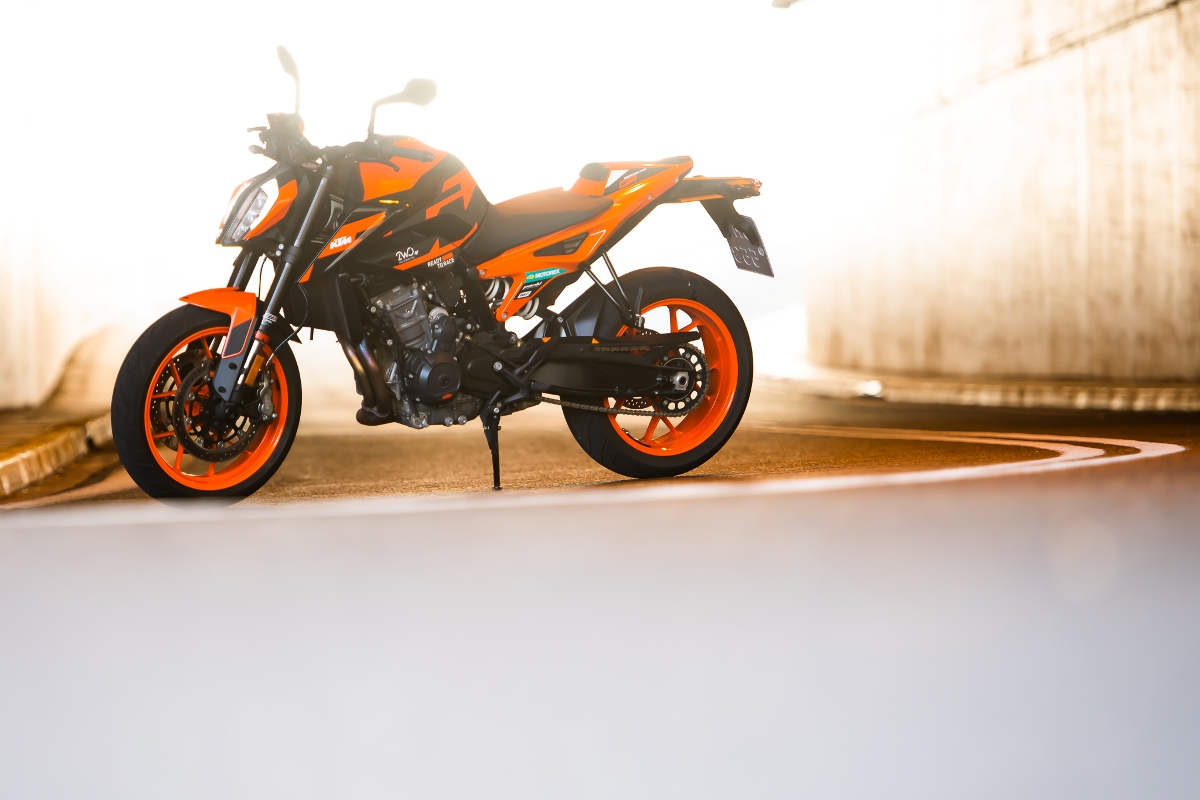 KTM 890 Duke 2022 2wo 9