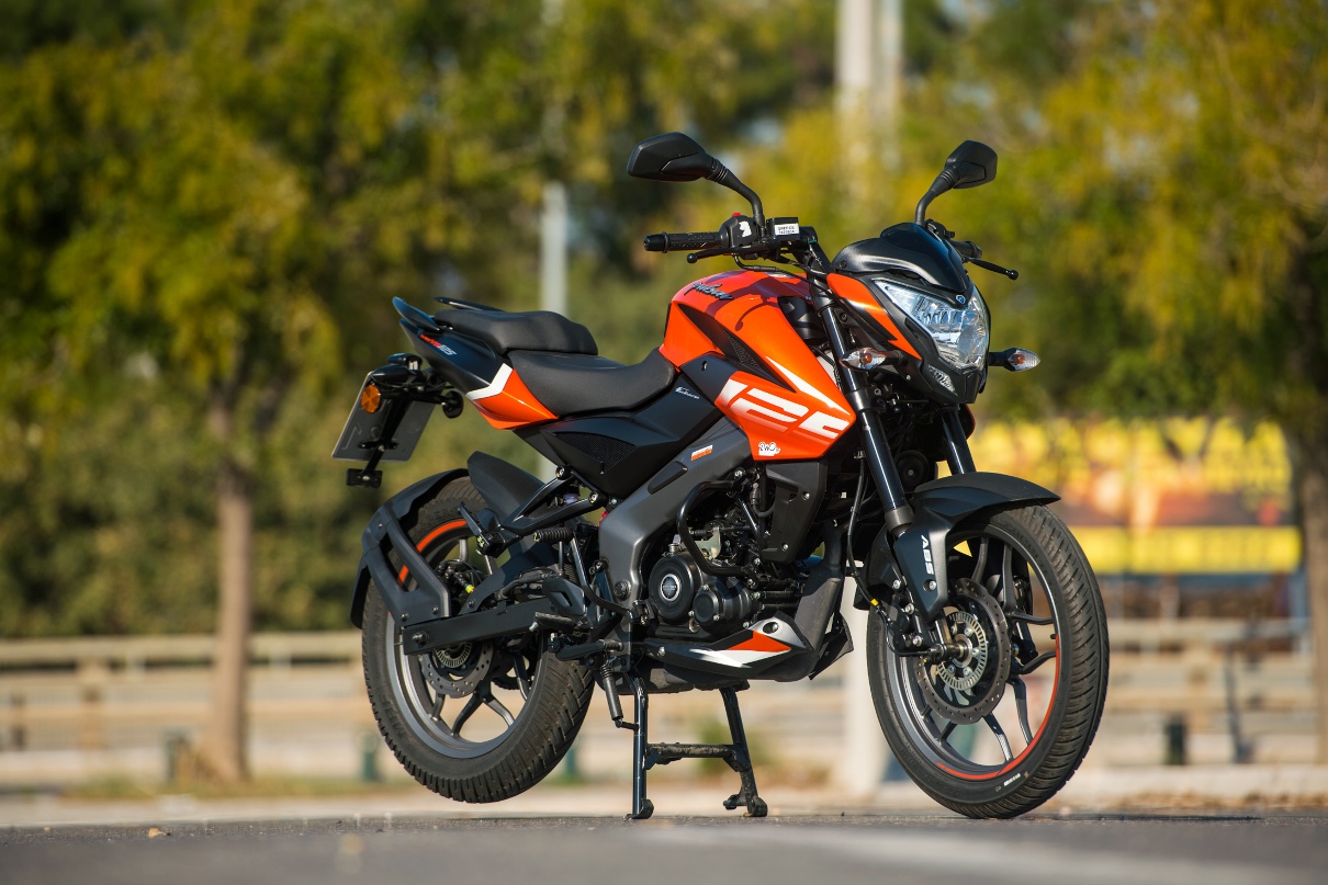 BAJAJ Pulsar NS 125 USD 2022 2wo 2