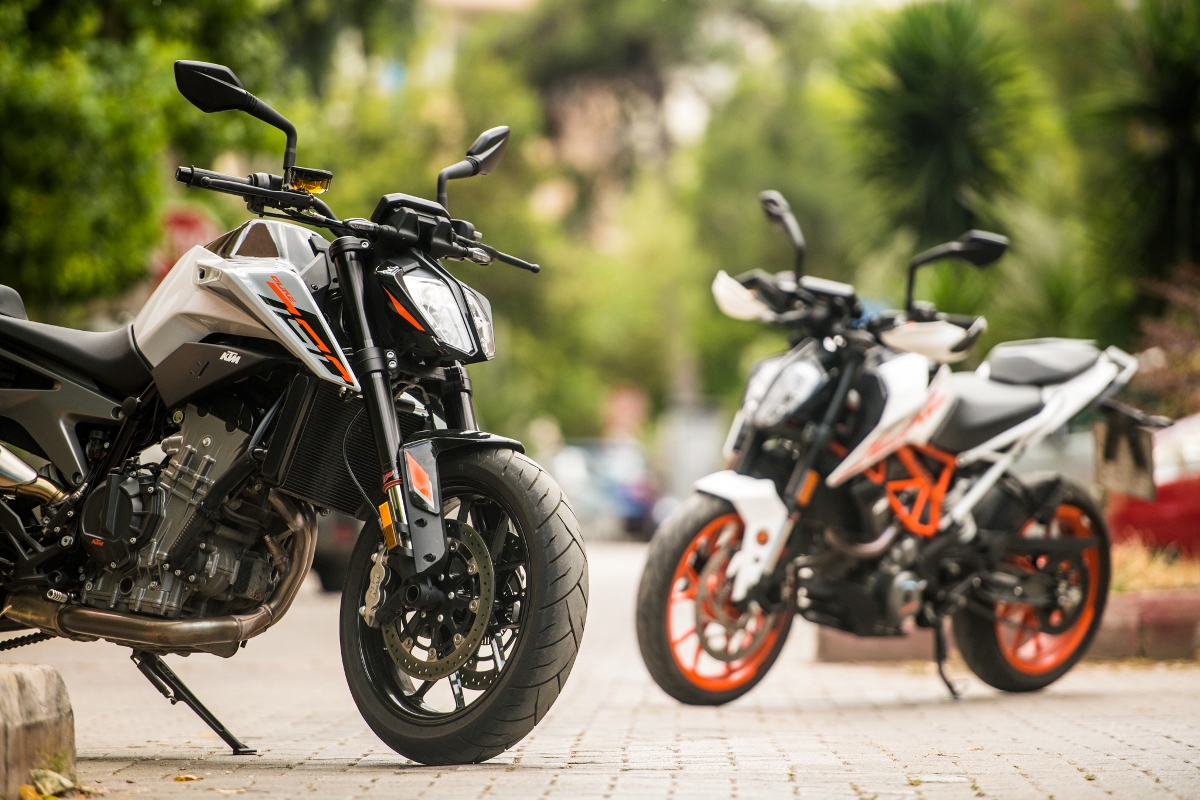 KTM 790 DUKE 2023 2wo 2