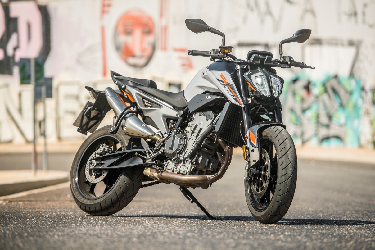 KTM 790 DUKE 2023 2wo 20