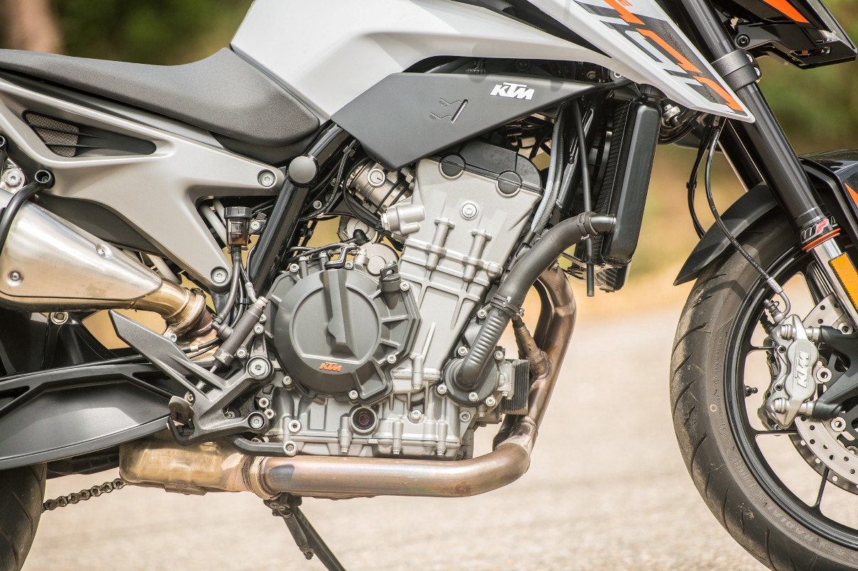 KTM 790 DUKE 2023 2wo 4