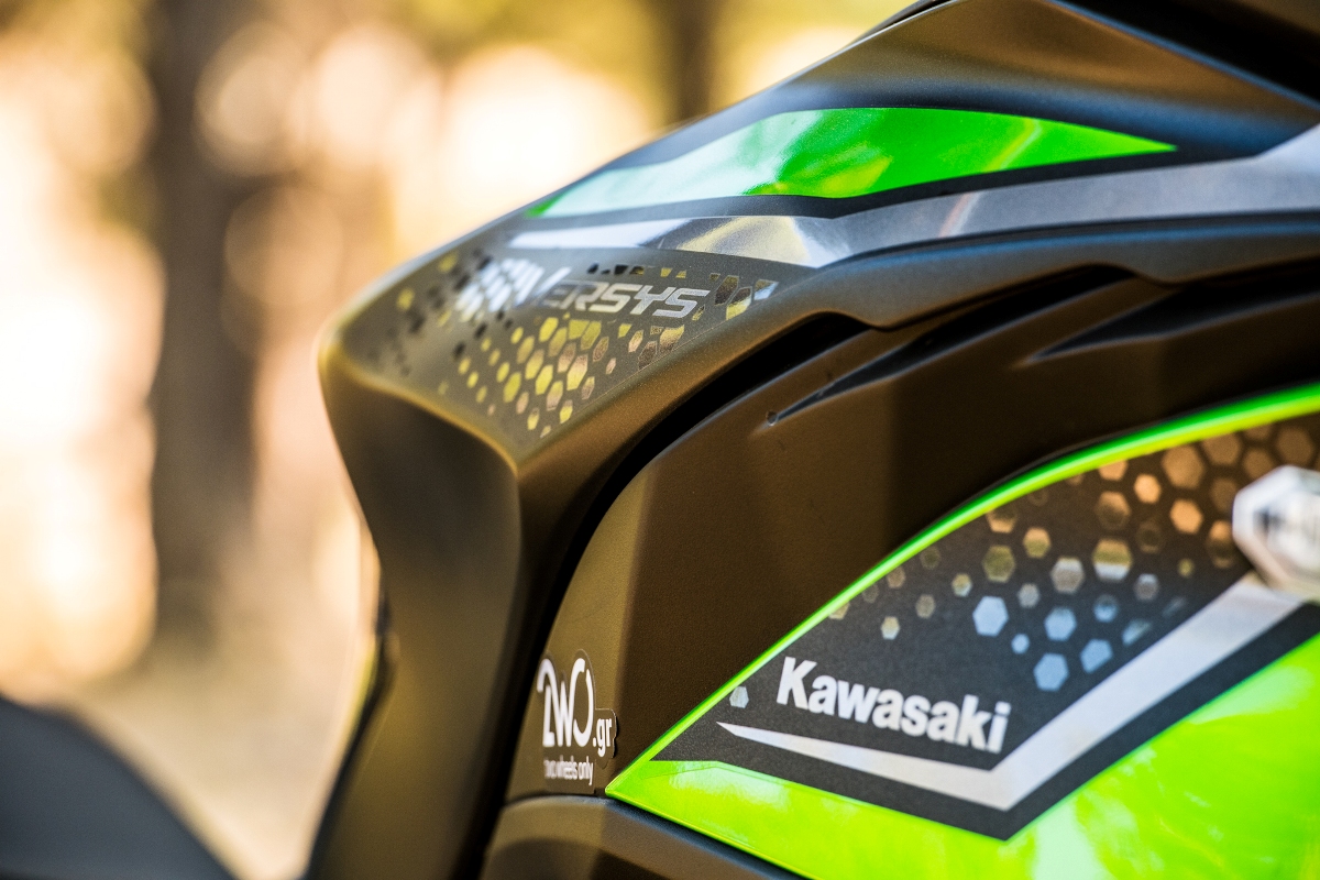 Kawasaki Versys 650 2wo 17