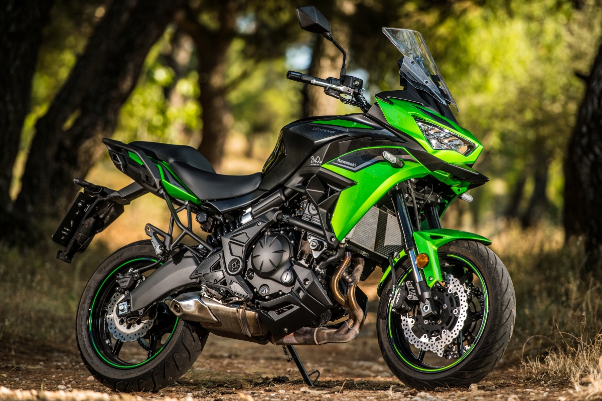 Kawasaki Versys 650 2wo 2