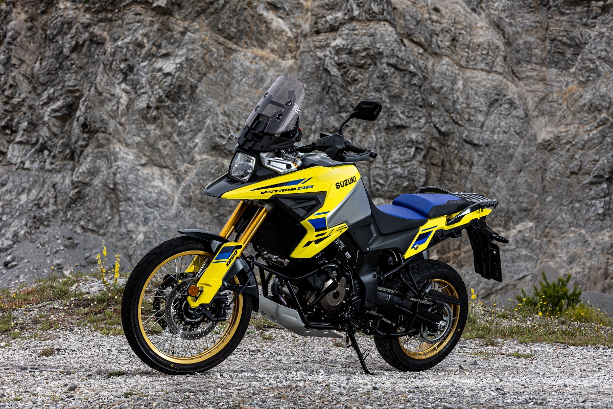 Suzuki V Strom 1000 DE 2023 2wo 17