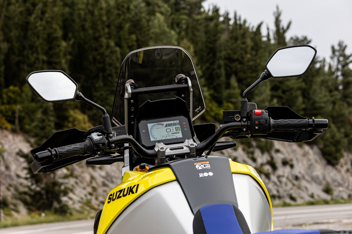 Suzuki V Strom 1000 DE 2023 2wo 23