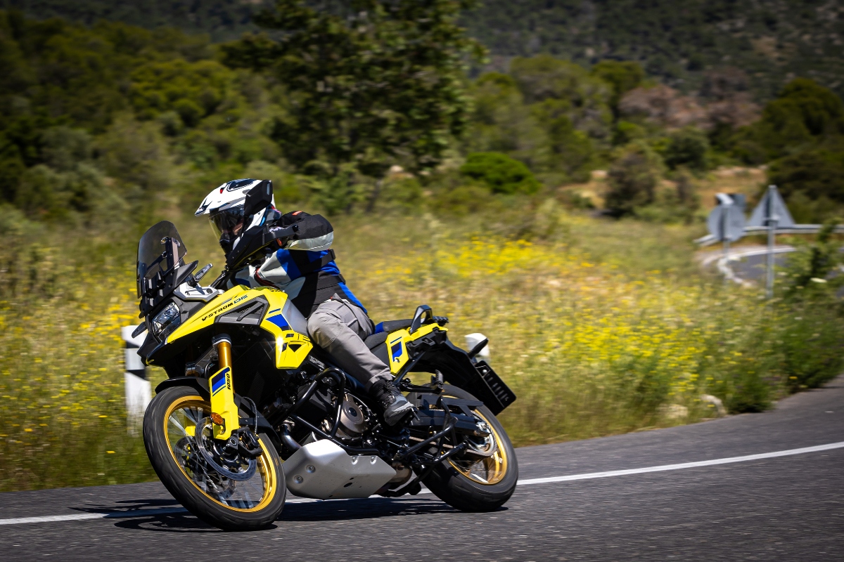 Suzuki V Strom 1000 DE 2023 2wo 4