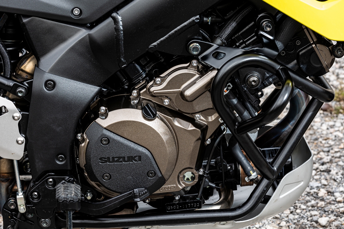 Suzuki V Strom 1000 DE 2023 2wo 5