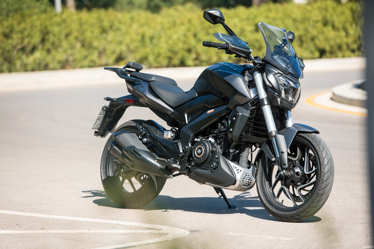 Bajaj Dominar 400 Tour 2023 2wo 14