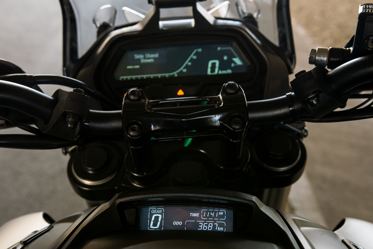 Bajaj Dominar 400 Tour 2023 2wo 2