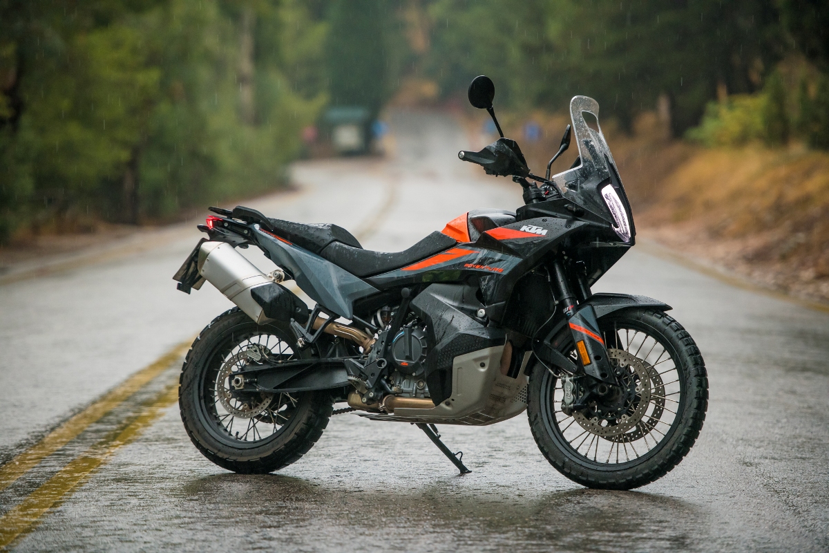 KTM 890 Adventure 2023 2WO 10