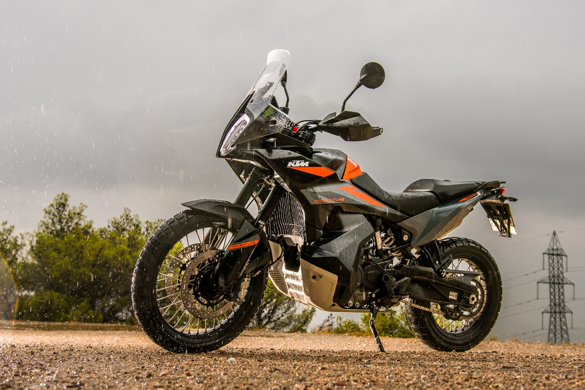 KTM 890 Adventure 2023 2WO 23