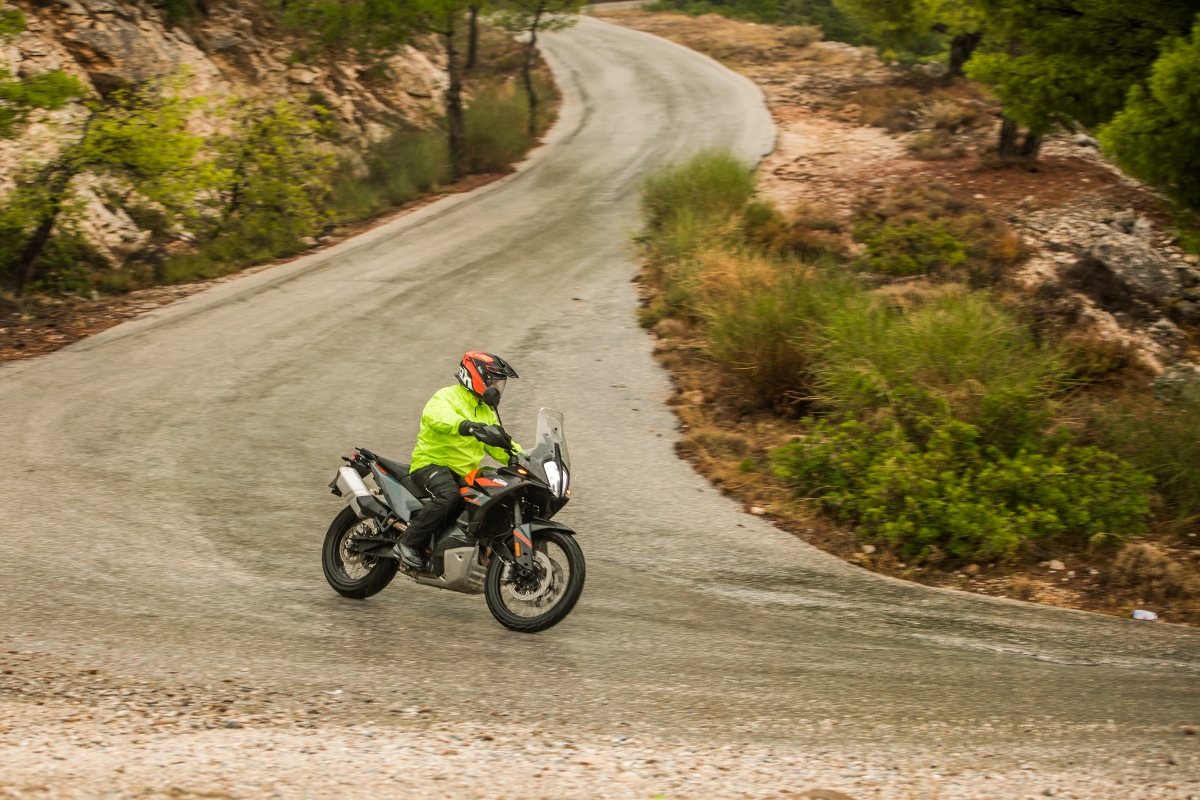 KTM 890 Adventure 2023 2WO 24