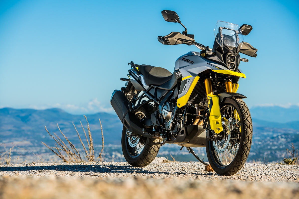 Suzuki V Strom 800 DE 2023 2wo 11