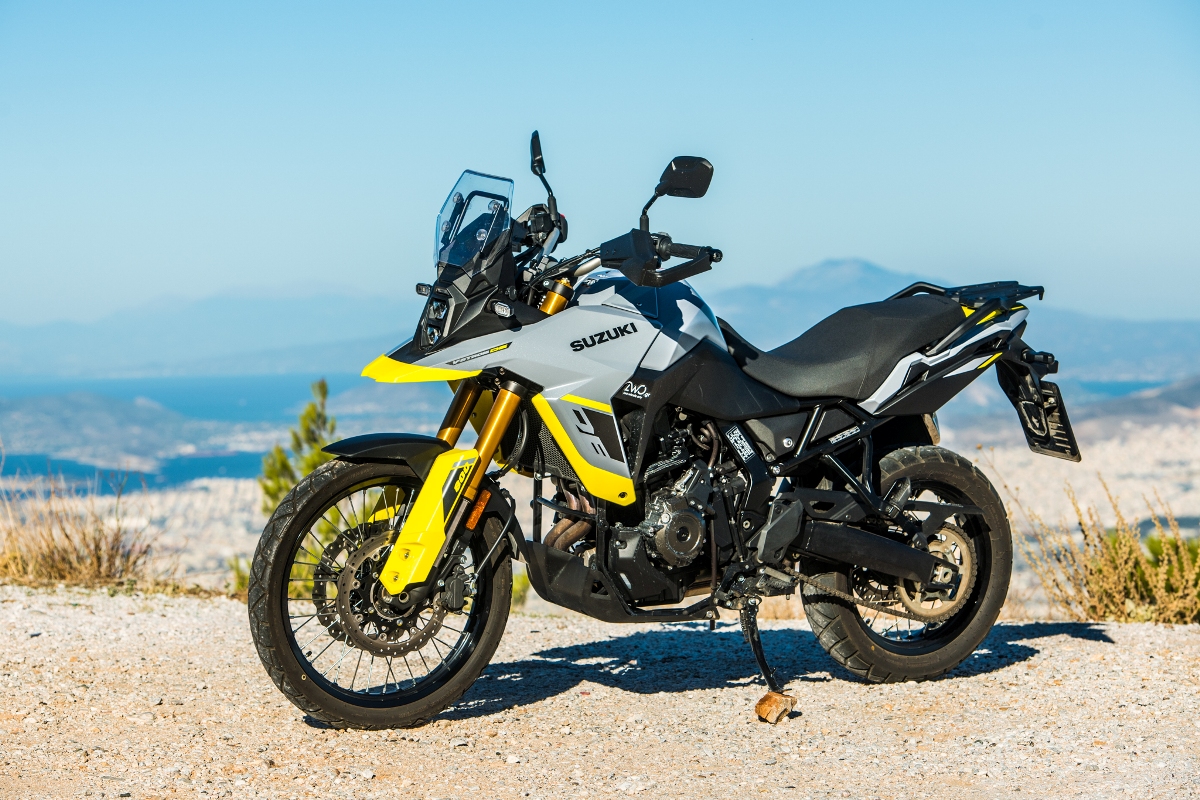 Suzuki V Strom 800 DE 2023 2wo 2