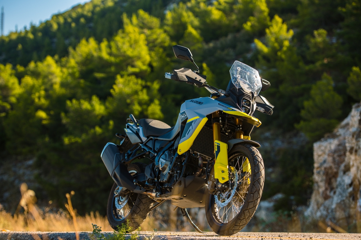 Suzuki V Strom 800 DE 2023 2wo 21