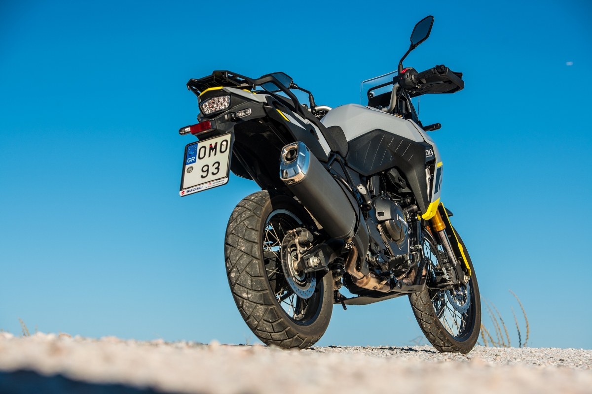 Suzuki V Strom 800 DE 2023 2wo 4