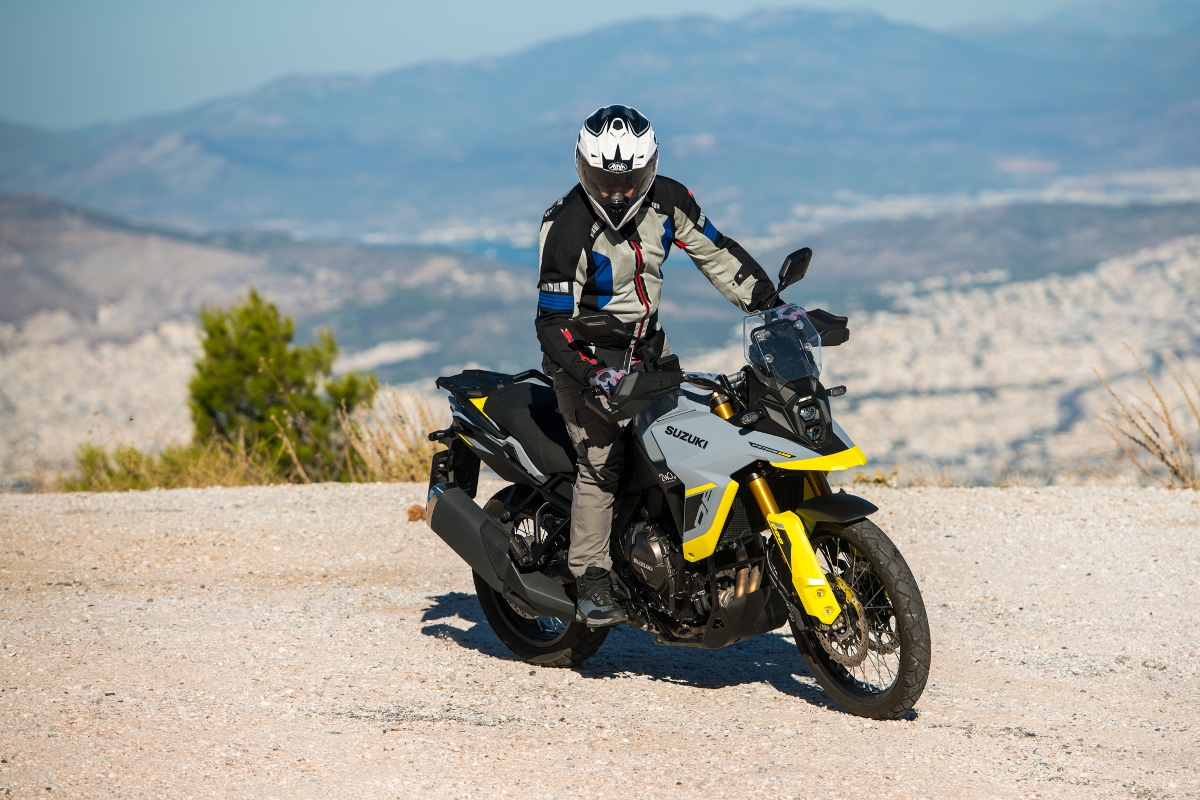 Suzuki V Strom 800 DE 2023 2wo 5