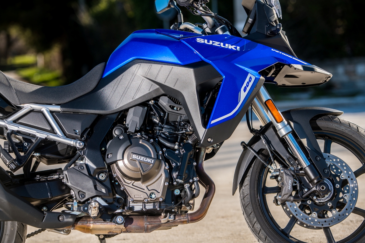 Suzuki V Strom 800 2024 2wo 8