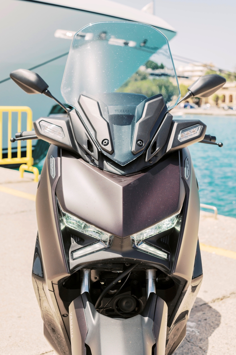 Yamaha XMAX 300 Tech Max 2024 2wo 3 3