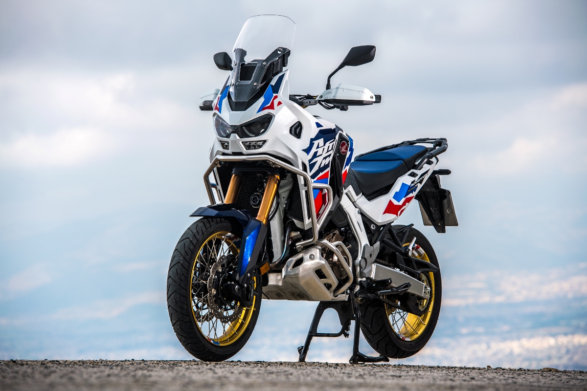 Honda Africa Twin 1100 Adventure Sports 2024 2wo 7