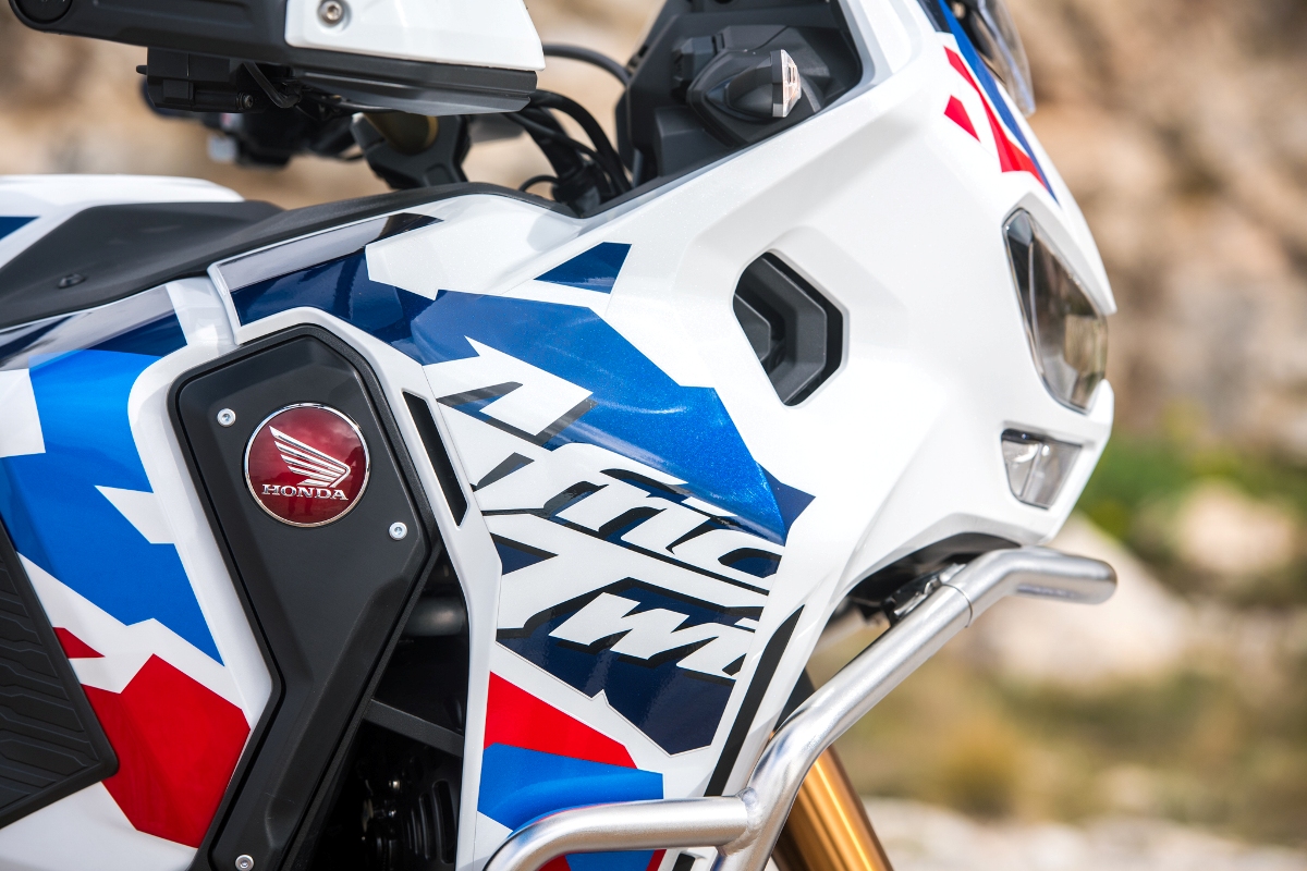 Honda Africa Twin 1100 Adventure Sports 2024 2wo 992