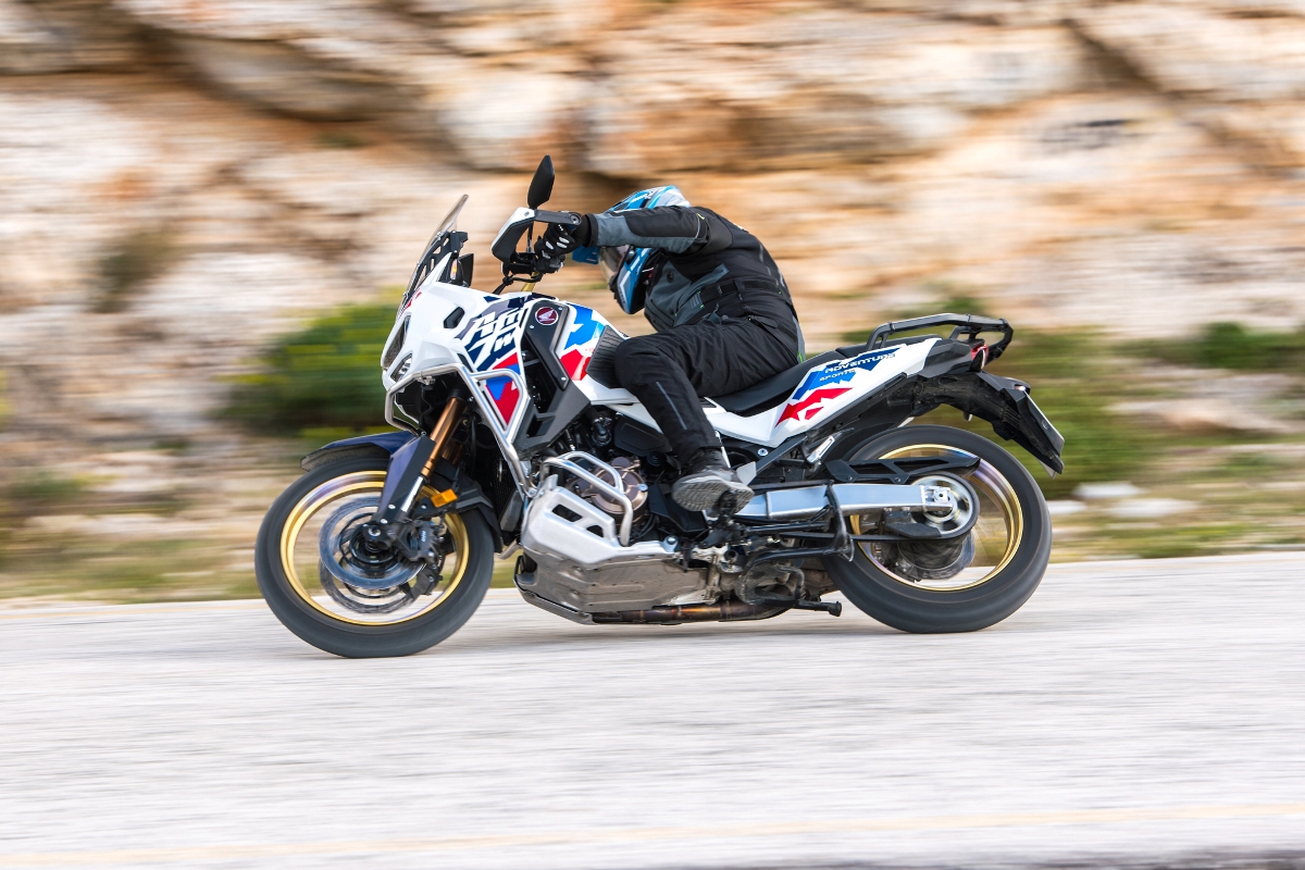 Honda Africa Twin 1100 Adventure Sports 2024 2wo 994