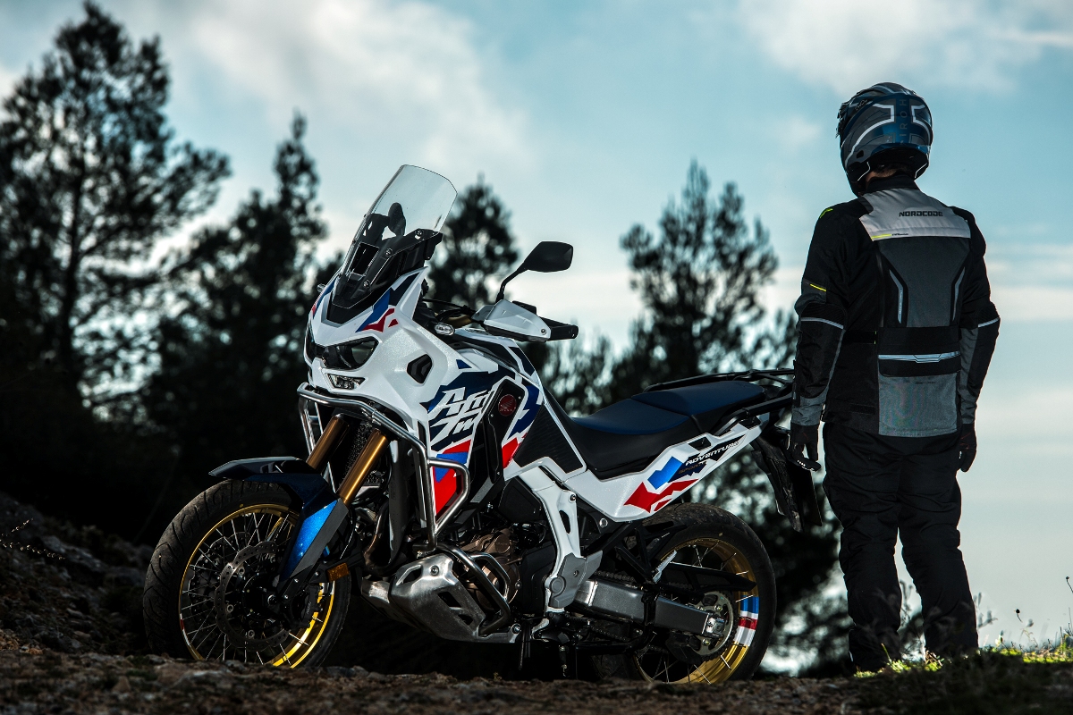 Honda Africa Twin 1100 Adventure Sports 2024 2wo 999