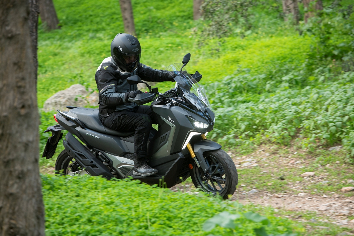 SYM ADXTG 400 2025 2WO 993