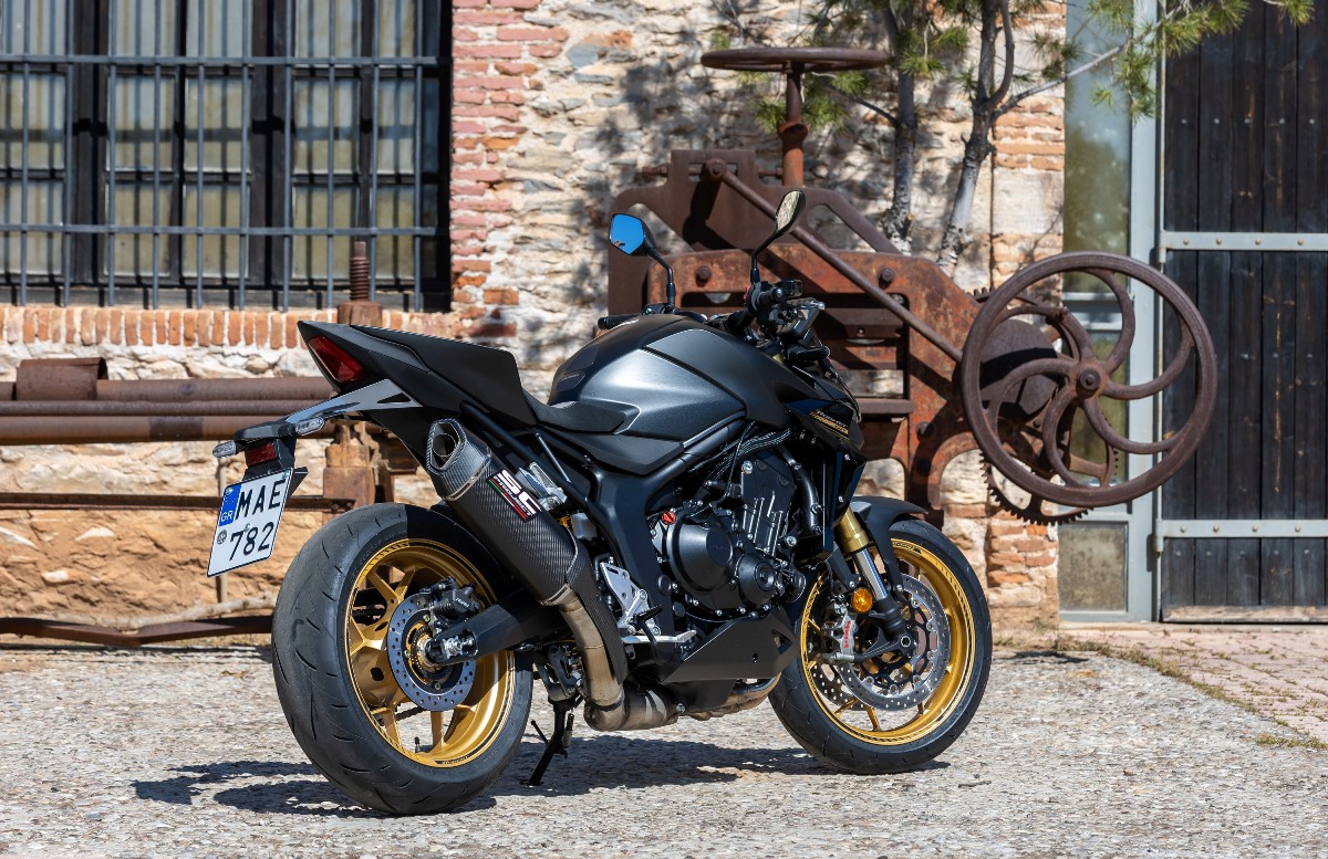 Honda CB1000 Hornet SP 2025 2WO 15