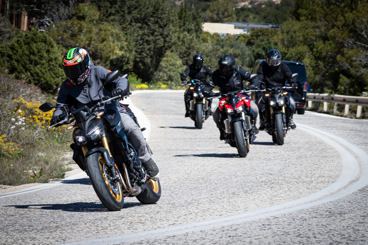 Honda CB1000 Hornet SP 2025 2WO 2
