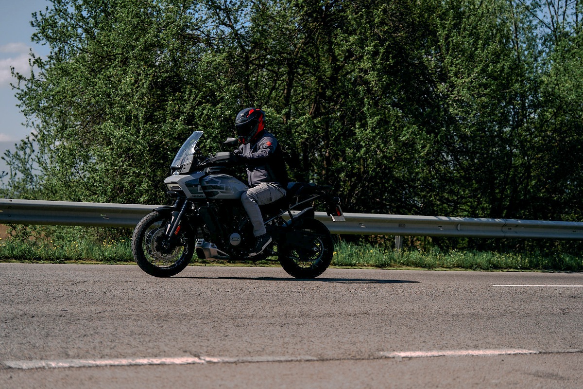 PAN AMERICA 1250 SPECIAL 1