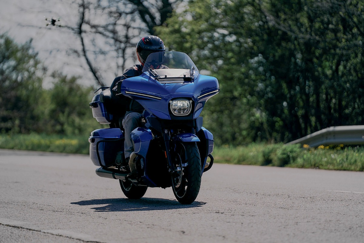 STREET GLIDE ULTRA 1