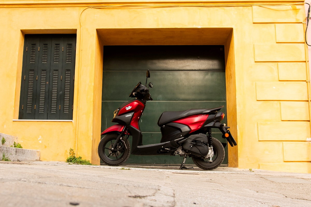 Yamaha RayZR 125 2025 2wo 2
