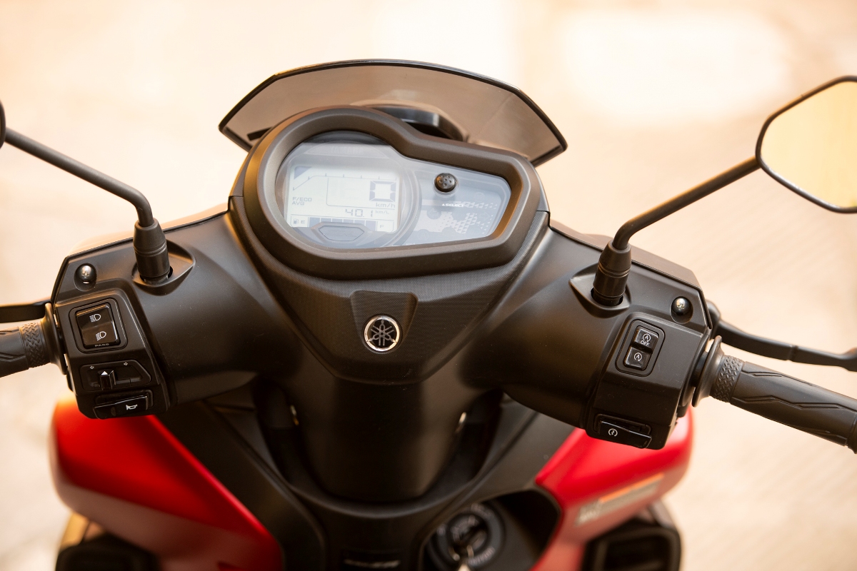 Yamaha RayZR 125 2025 2wo 3