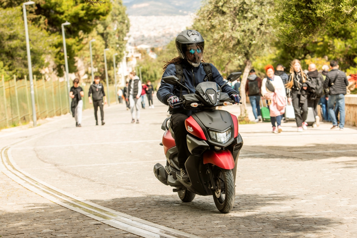 Yamaha RayZR 125 2025 2wo 5