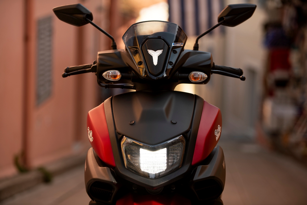 Yamaha RayZR 125 2025 2wo 7
